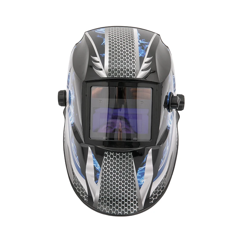 Сварочный шлем с автоматическим затемнением, защитная головка для TIG MIG MAG, TN15