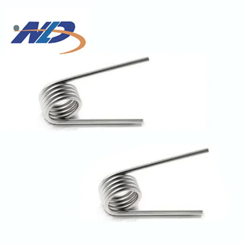 Custom metal small assortment clips pressure stainless steel set kit torsion spring