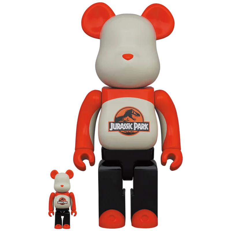 Фигурки игрушек высокого качества из мультфильма BearBrick