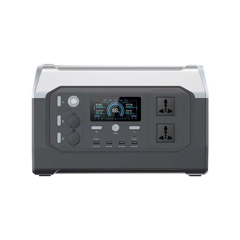 1800W 1024Wh Custom Waterproof Rechargeable Backup Power Lifepo4 Battery Price Price Portable Power Bank Supply Station