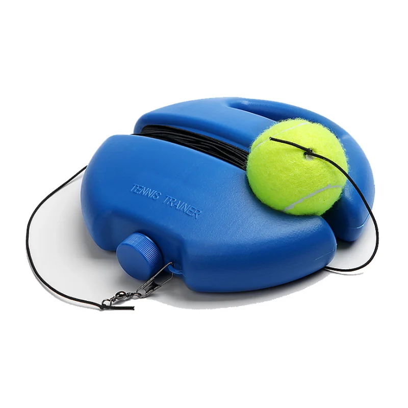 FANDING Tennis Training Equipment Trainer Set with String for Kids Youth Beginners Practice at Home