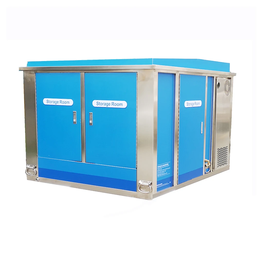 Multi Functional Mobile Steam/Vacuum/High Pressure Water/Polisher Car Wash Machine Box for Golf Cart or Tricycle