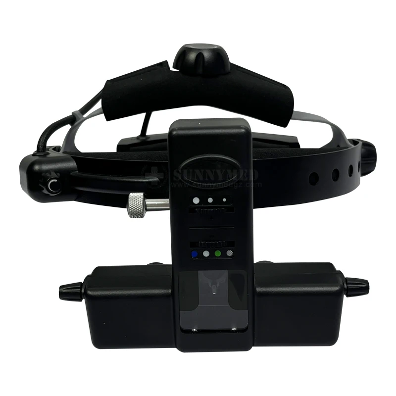 SY-G125 Ophthalmic Optical Equipment Indirect Ophthalmoscope Rechargeable Binocular Ophthalmoscope Retinoscope