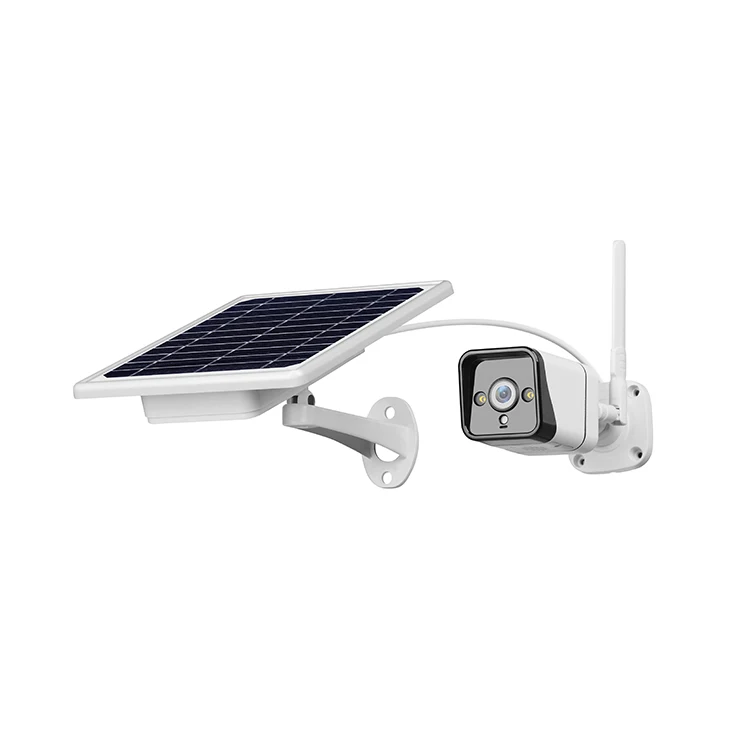 
Factory Manufacturer Supply 4g Solar Cctv Ptz Security Camera Outdoor Wireless Solar 