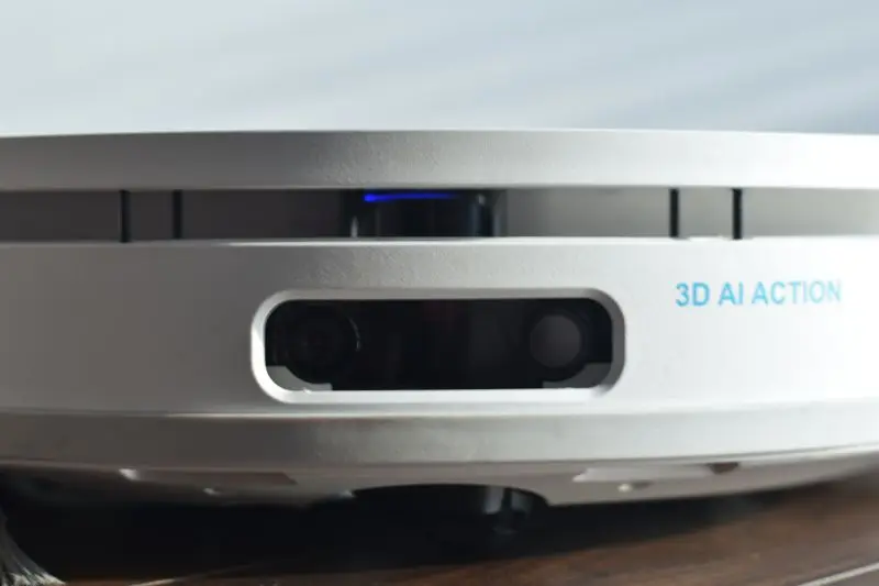 Auto-charging & Auto Cleaning With 5000pa Intelligent Automatic Sweeping Smart Robot Vacuum Cleaner Home