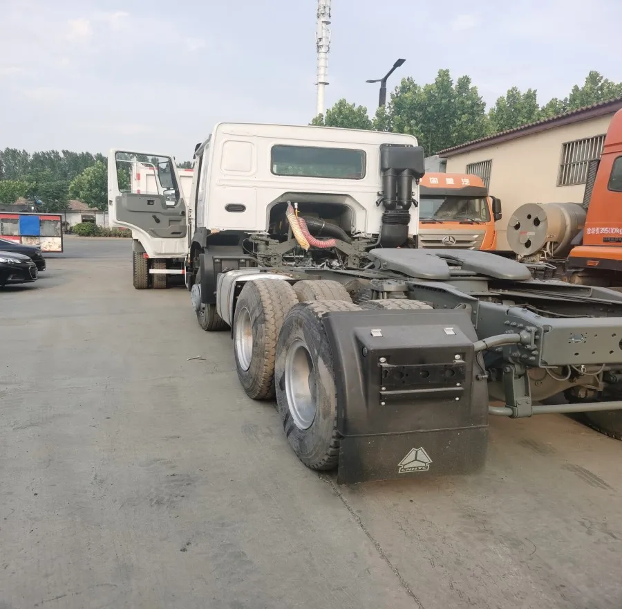 Exclusive Sales Aging Resistance Good Load Bearing Heavy Semi-trailer