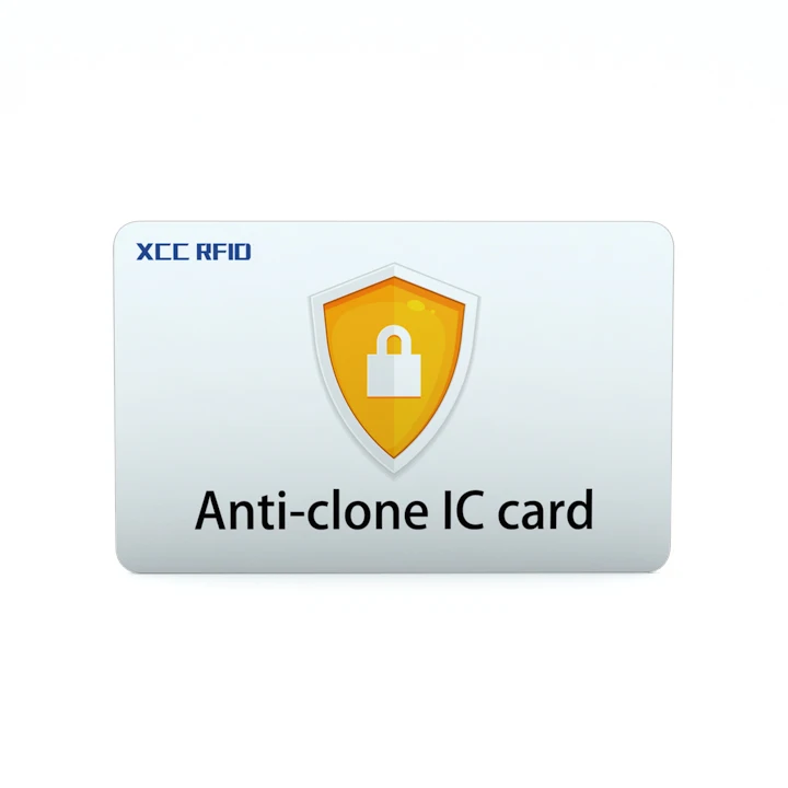 New Technology 13.56mhz Afid Anti-copy Ic Card Compatible f08 Pvc Gift Card