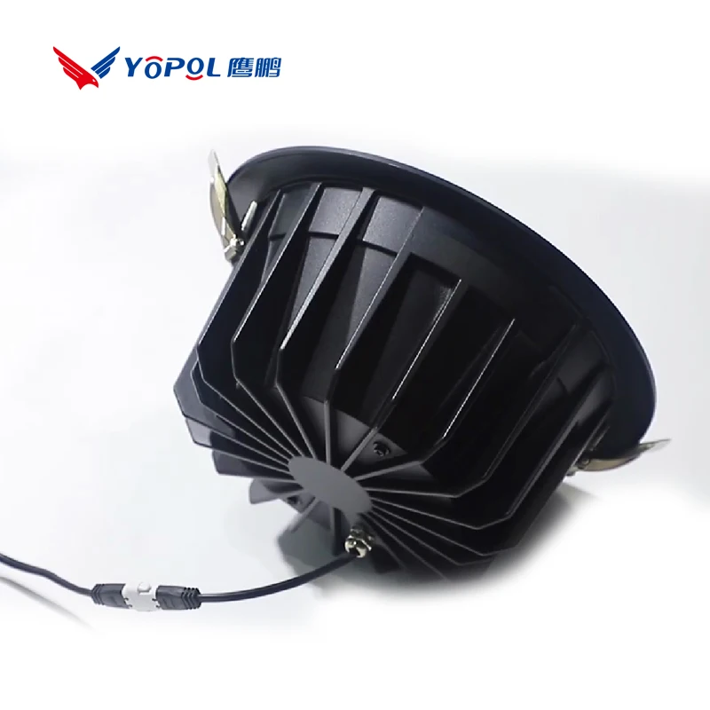 Wholesale Pricing Led Recessed Panel Light Ceiling Down Light Modern Edge-Lit Lamp No Flickering Downlight