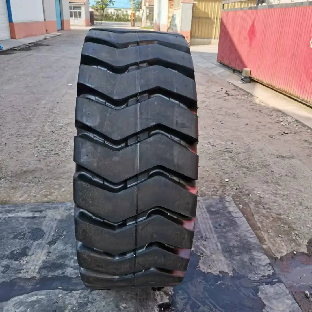 High Quality Cheap New bias otr tire industrial tire 23.5-25-20 Strong abrasion resistance Suitable for loaders