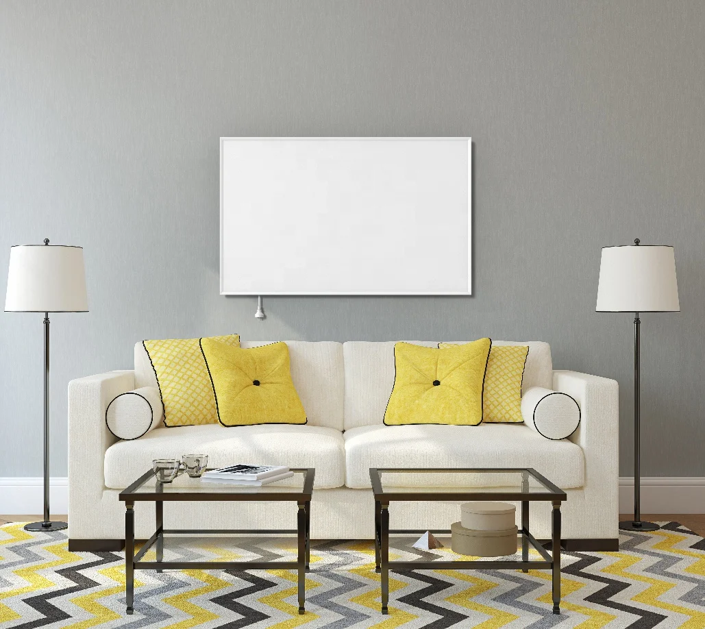 HWK инфракрасные тепловые панели, радиаторы для горячей йоги, комнатные обогреватели с Wi-Fi термостатом