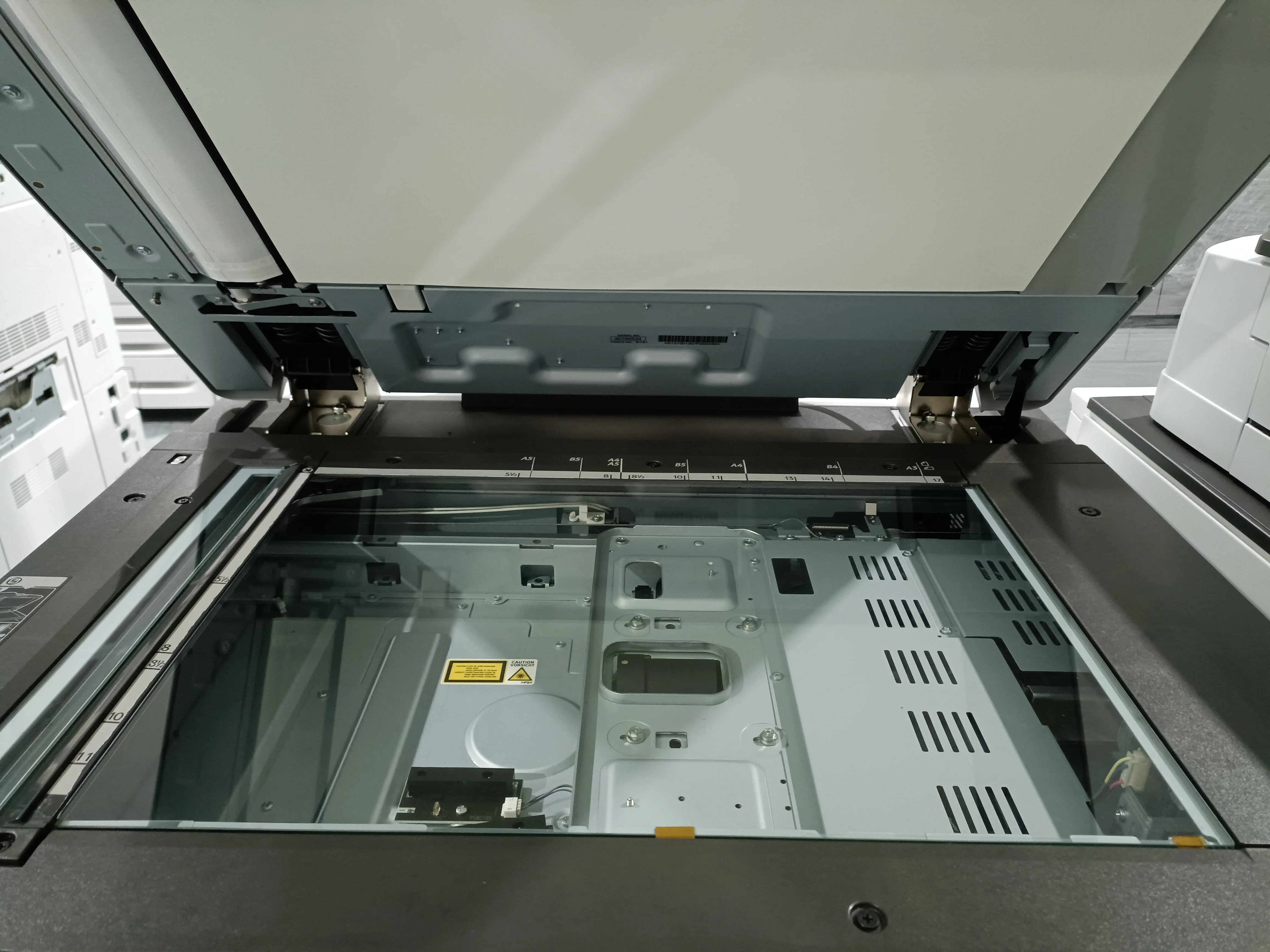 Used Remanufacturing Second Hand Photocopiers Copier Machine Sale for Ricoh MP5001