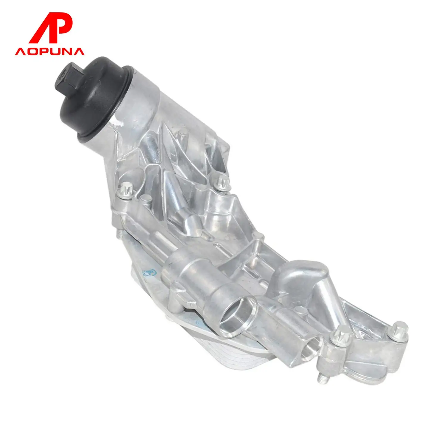 12992593 Engine Oil Cooler with Filter 93186324 OEM 12992593