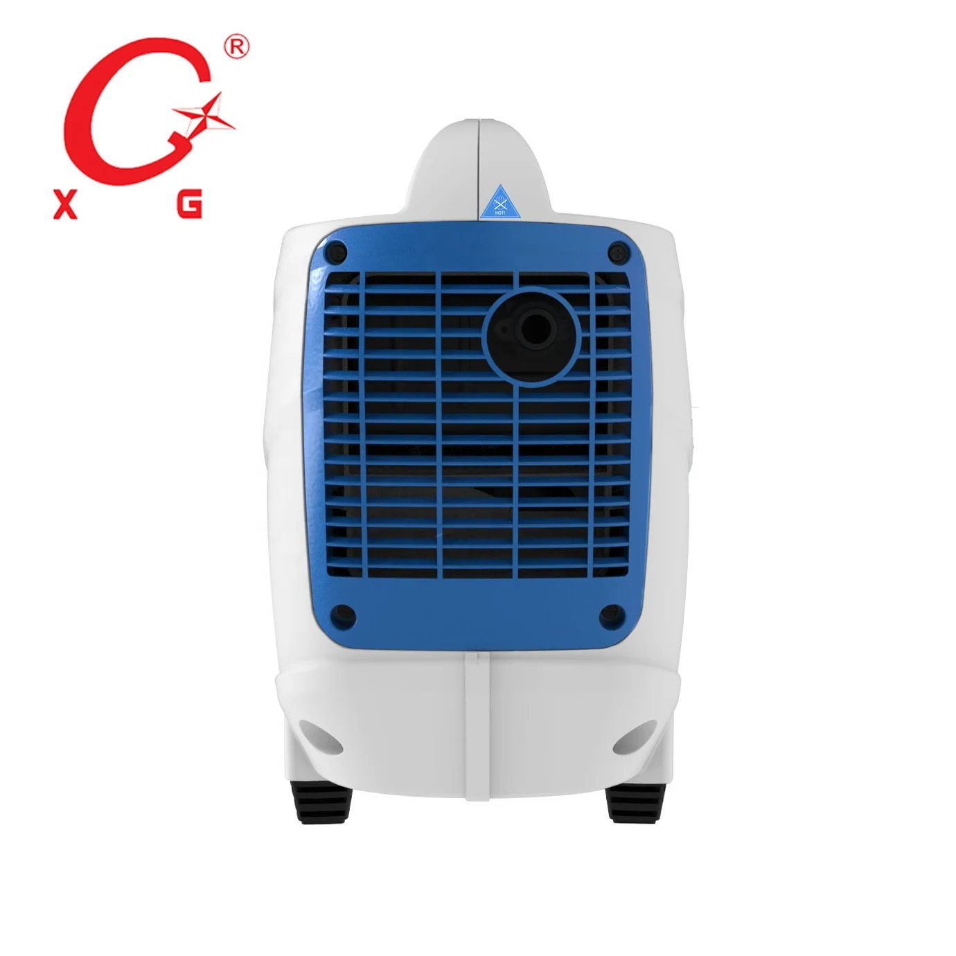 Super Quiet Recoil Start Easy 2600W Use Home Camping Gasoline Generator Mute 3000VA 2.6kW Portable Emergency Inverter 120/240V