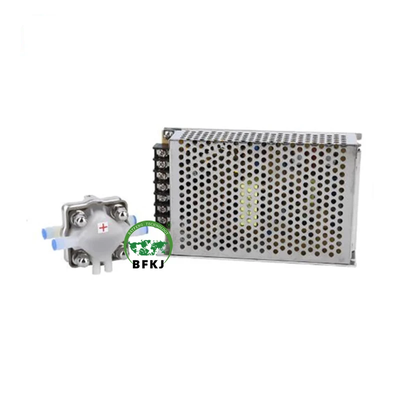 Low-voltage PEM Electrolytic Ozone Generator Module