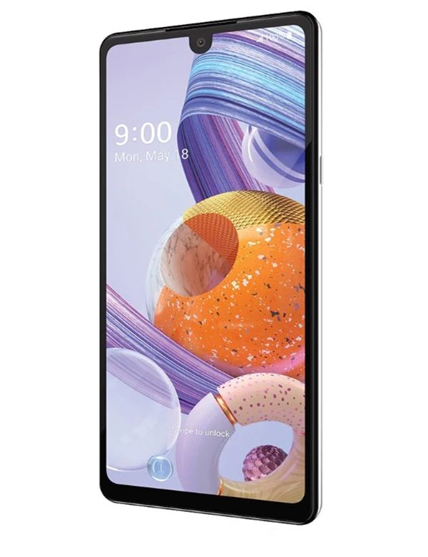 Wholesale Price Original Used Cellphones AA Stock  Mobile Phones For LG Stylo 6 5 4