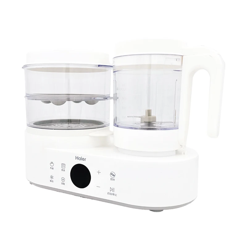 
Good Quality Mini Multifunction Commercial Vegetable Baby All In One Food Processor 