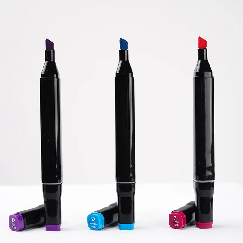 Paint Marker Poster Colour Marking Pen  PC-1M Paint Art Marker Pens