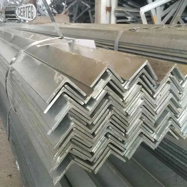 
50*50 steel angle bar 