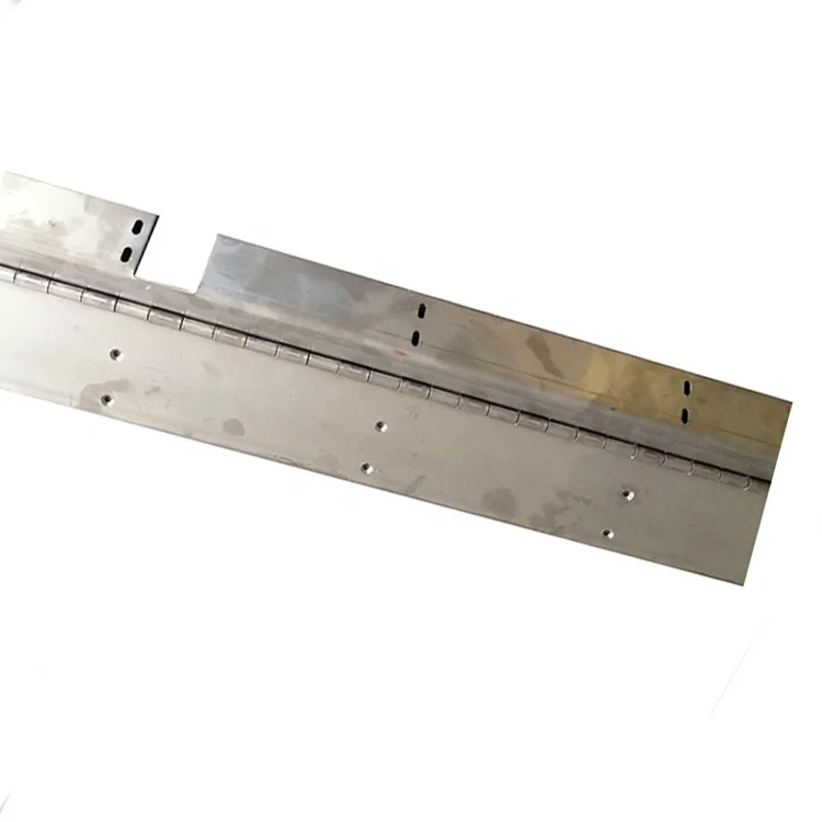 
Factory custom furniture hardware hinge detachable aluminum hinges 
