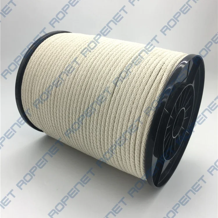 Wholesale 5mm Cotton Cord/Cotton Rope
