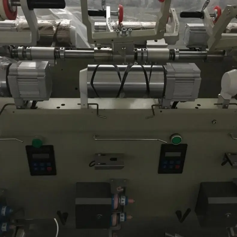 New Product Wool Electric Yarn Winder Ball Textile Winding Machine