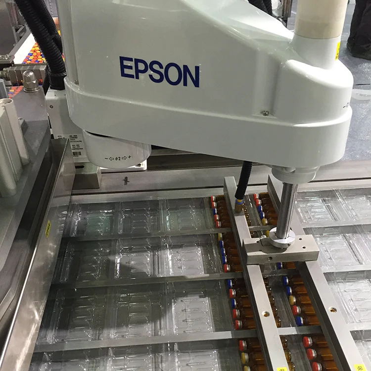 DPP-140 Capsule Blister Packing Machine Price