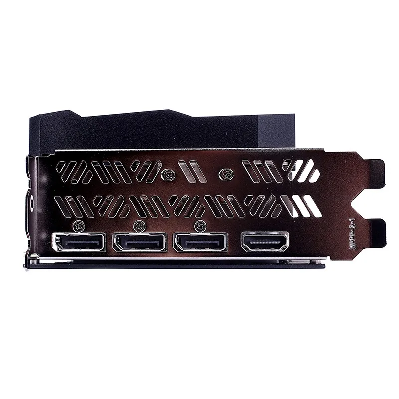 Лидер продаж оригинальная Совершенно новая видеокарта RX550 RX580 8 Гб gtx 1050 ti