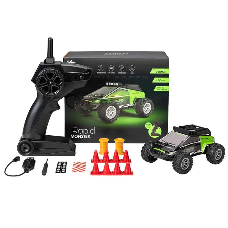 2.4G Hot selling high speed car radio control toy