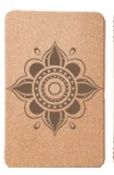 Wholesale strong pressure resistant Cork Yoga Block Brick