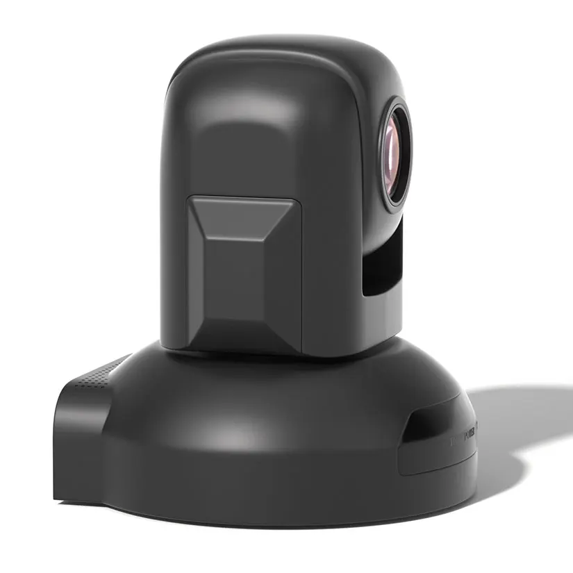 Best Seller Auto Tracking 10X SDI PTZ Streaming Camera  Different Ports LAN SDI USB for Broadcasting