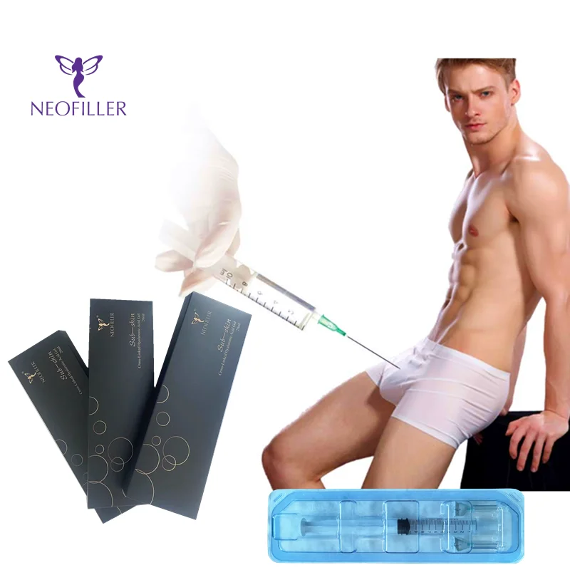 Neofiller manufacturers food grade 10ml price knee lip face serum prefilled syringe injection revolax filler hyaluronic acid