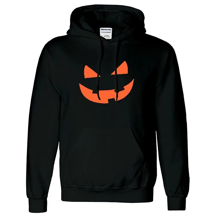 Высокое качество печать под заказ Кошмар перед Рождеством толстовки свитшоты