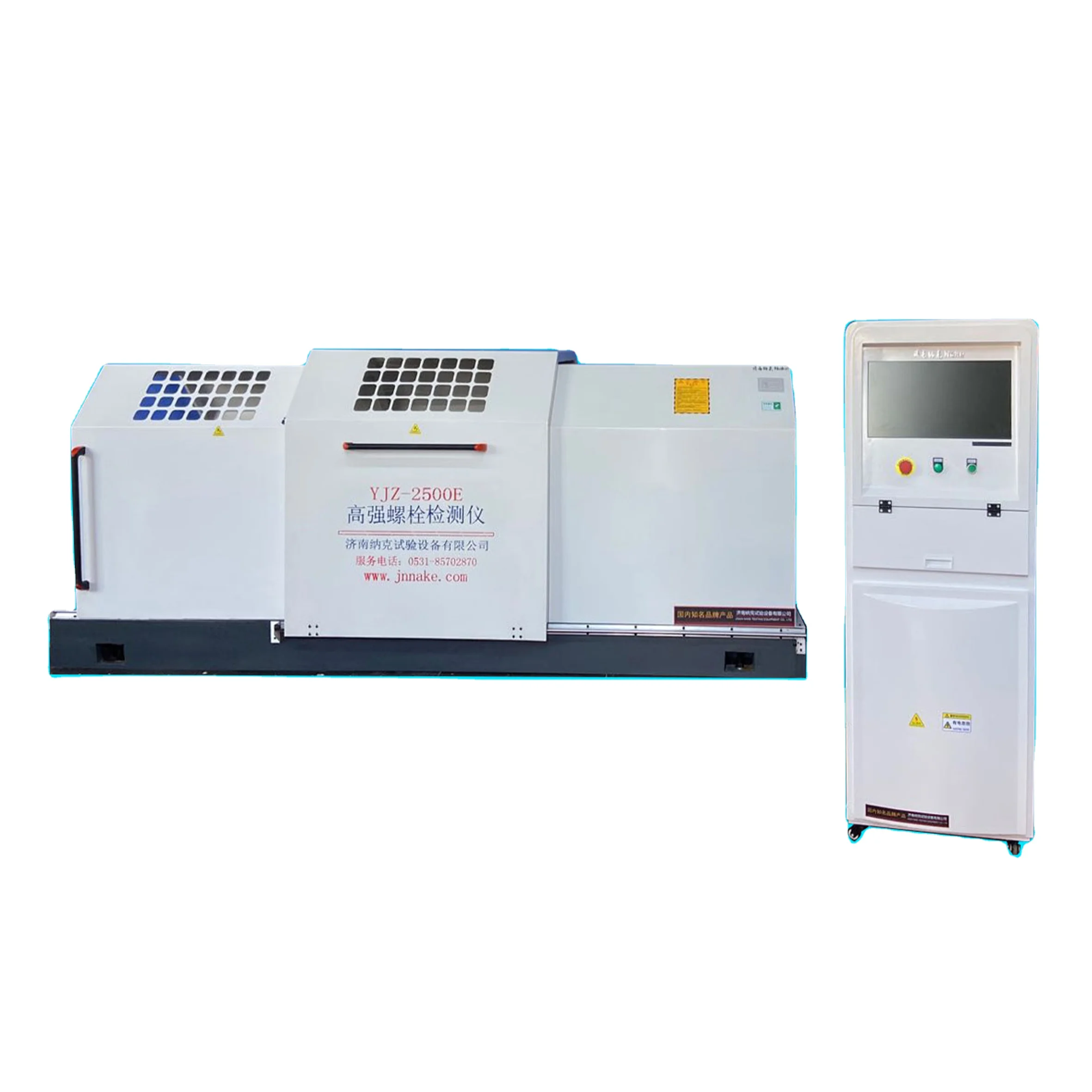 Excellent quality new technology professional manufacture of high strength bolt tester