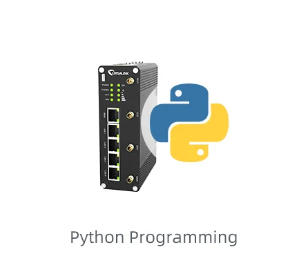 UR35 Din рейка монтируется маршрутизатор краев вычисления Python
