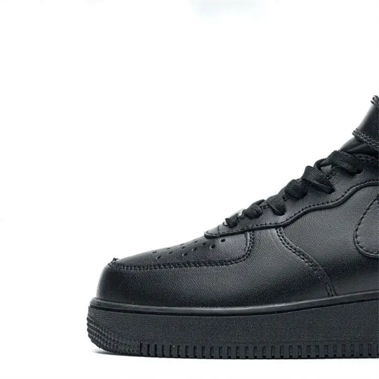 
Nice Price Breathable Unisex Amazon Supplier Low Moq Brand Fashion Air Sneakers Force 1 Shoes 