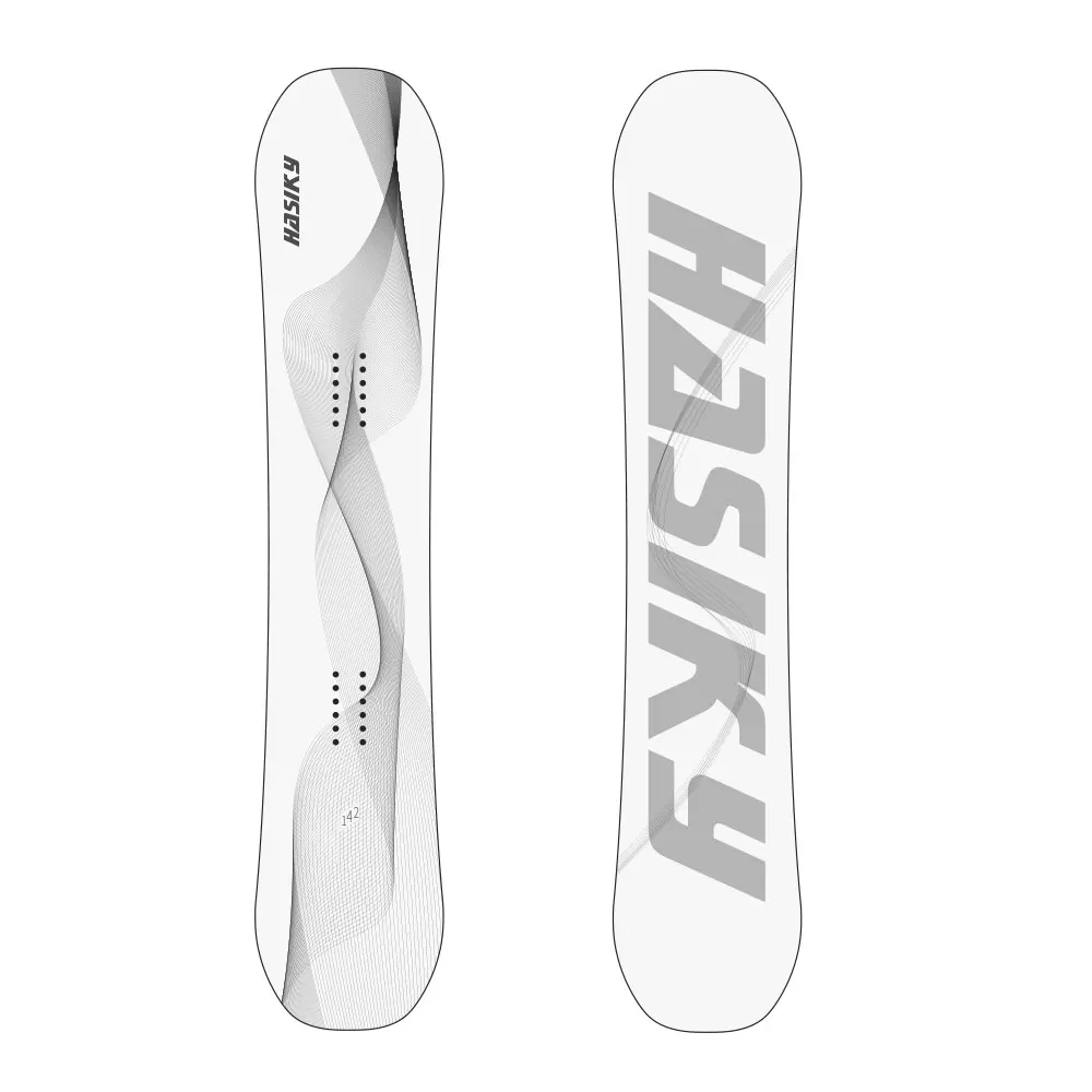 New Snowboard  binding and snow boot Freeride Snowboard Skiing Board Wholesale snowboard