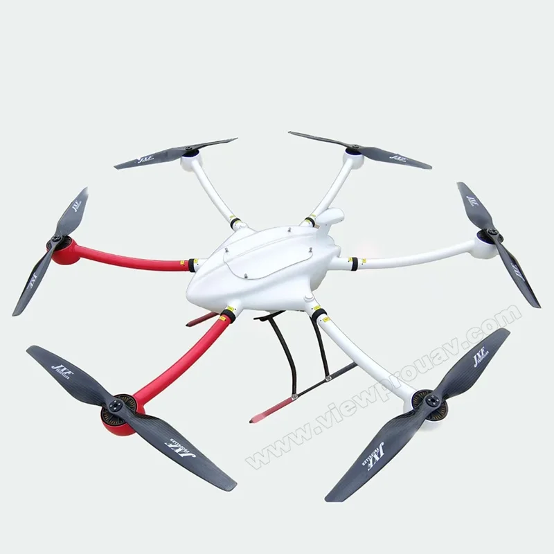 Viewpro ROC4 M160 Heavy-lift Hexacopter Drone with 1600mm Wheelbase and 120min Flight Time