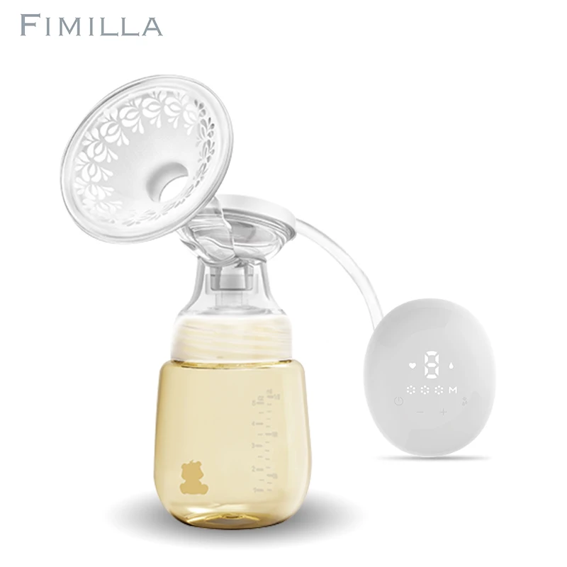 Top Selling Back Flow Protector Electric Adult Breast Pump Storage