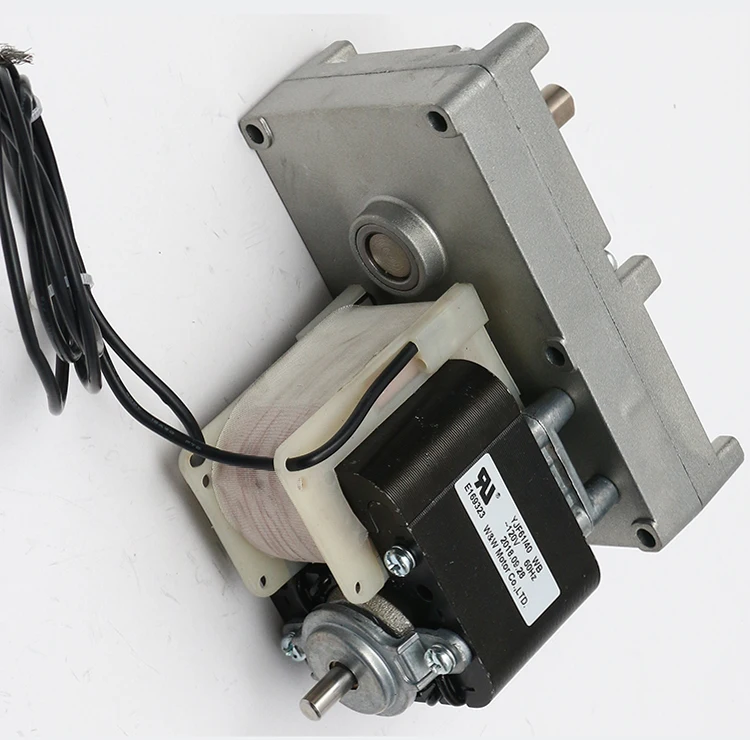 110V 220V 230V 240V   Low Power AC motor reducer planetary gear set reduction gearbox for motor