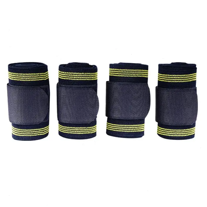 Factory Direct Sale New Style Horse Hoof Bandage Equestrian Riding Leg Protection Wrages