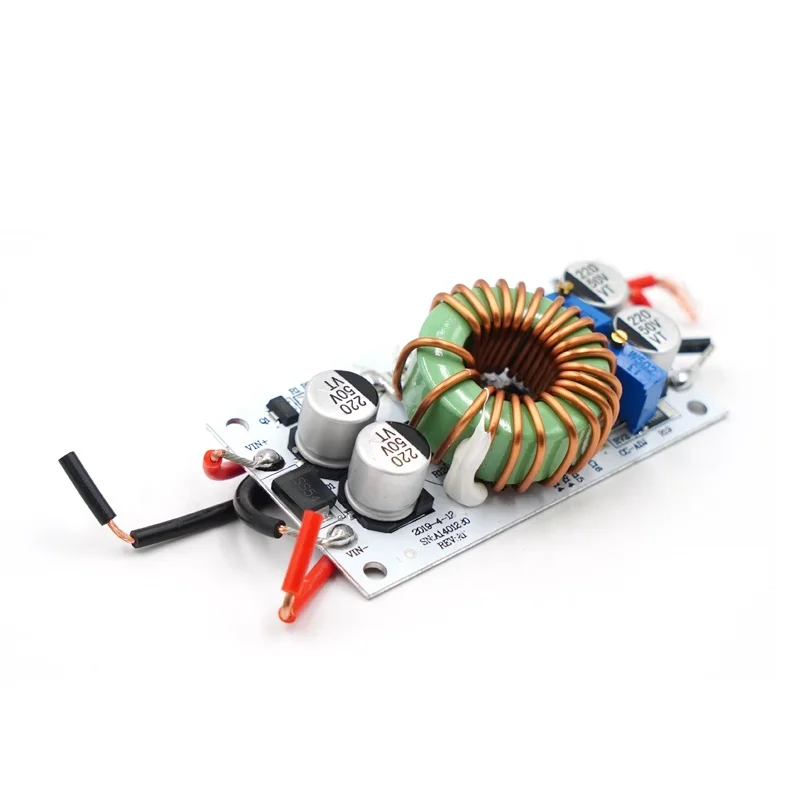 Popular  LED driver Aluminum plate car PC power supply module  converter