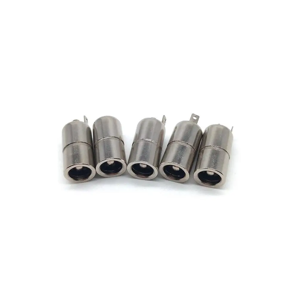 DC 5521 jack od мм с резкой