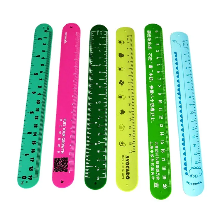 Hot Selling Logo Pattern Printed Festival Activity Silicone Colorful Kids Reflective Animal Slap Bracelets Bands