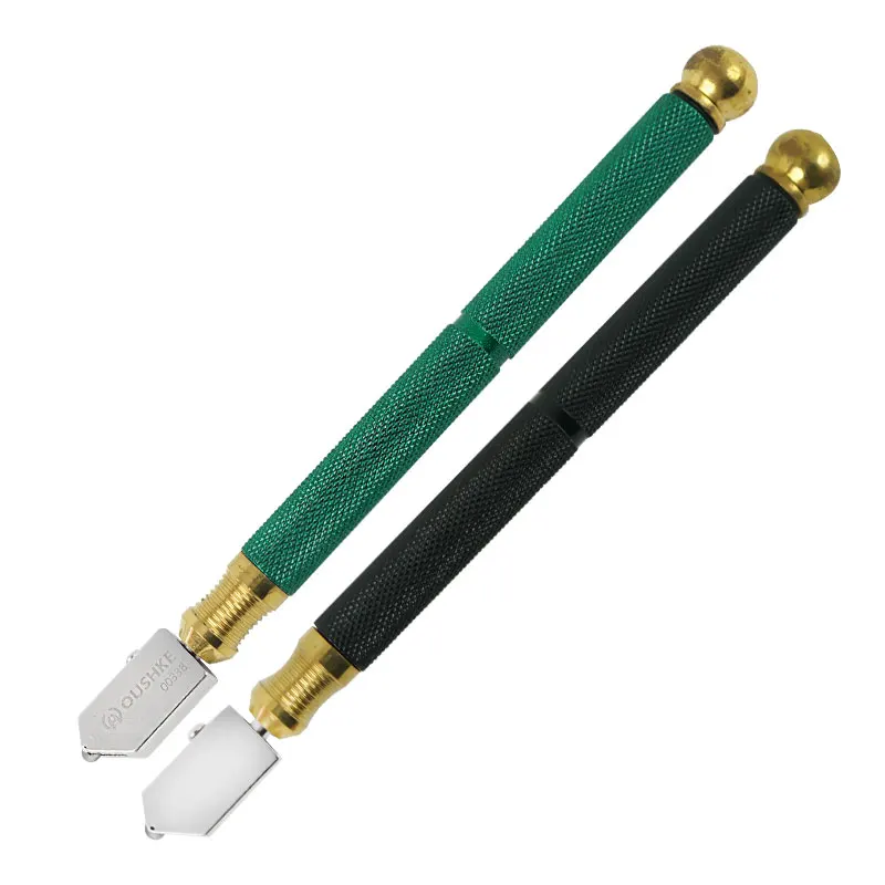 Glass Cutting Tool Oil Filled Glass Cutter Household Mirror Cutting Knife & Craft Tool Cheap Price