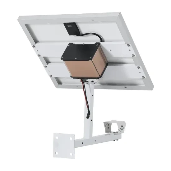 monocrystalline photovoltaic panel solar panel 60W with aluminum frame DC 12V output with 20AH/30AH battery set