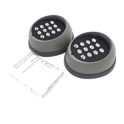 Wireless Keypad for Gate Opener Keypad 433mhz rolling code