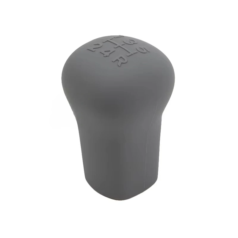 High quality wholesale custom easy install for Nissan Qashqai Livina Geniss Sylphy Tiida Anti-skid Silicone Car Gear Cover