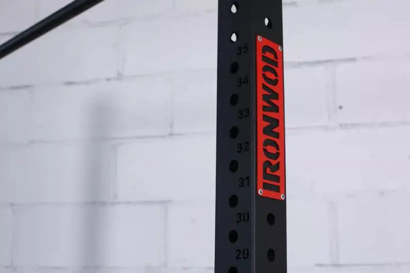 half squat weightlfiting power stand rack with pull up bar
