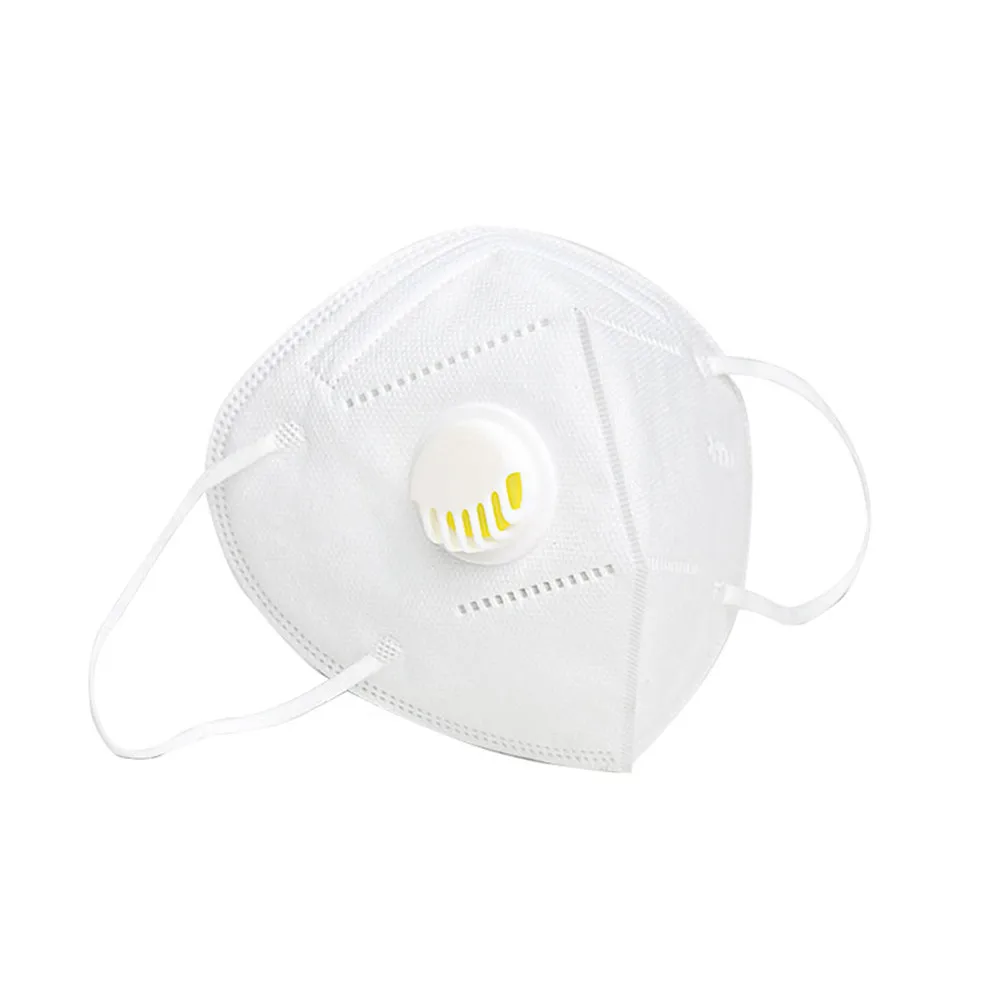 2024 Fashion KN95 Safety Dust Proof Mask Non-Woven Industrial Facemask KN95 Facemask for Adult