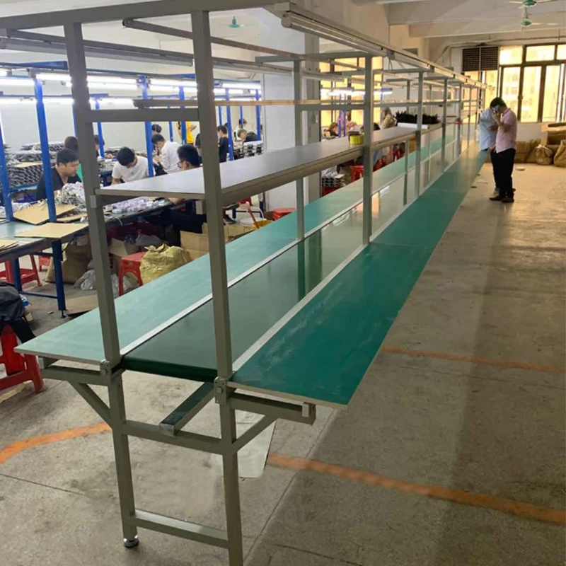 
Factory made automated refrigerator assembly line equipment with cheapest price 
